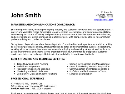 Resume Templates101 Resume Picture