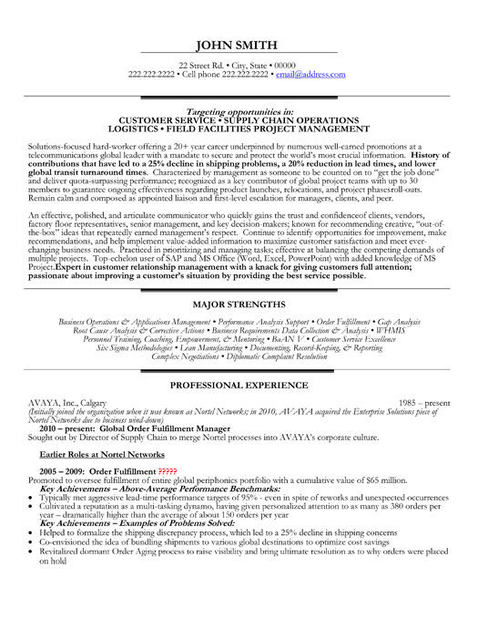 Resume Templates101 Resume Picture