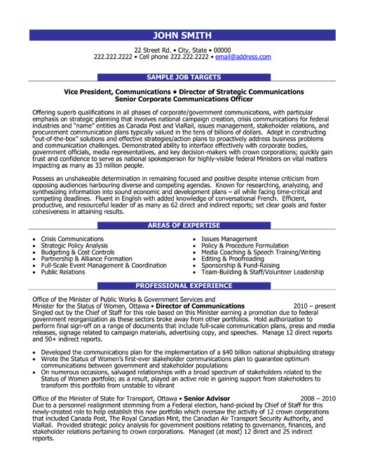 Resume Templates101 Resume Picture
