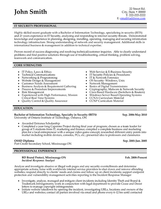 Resume Templates101 Resume Picture