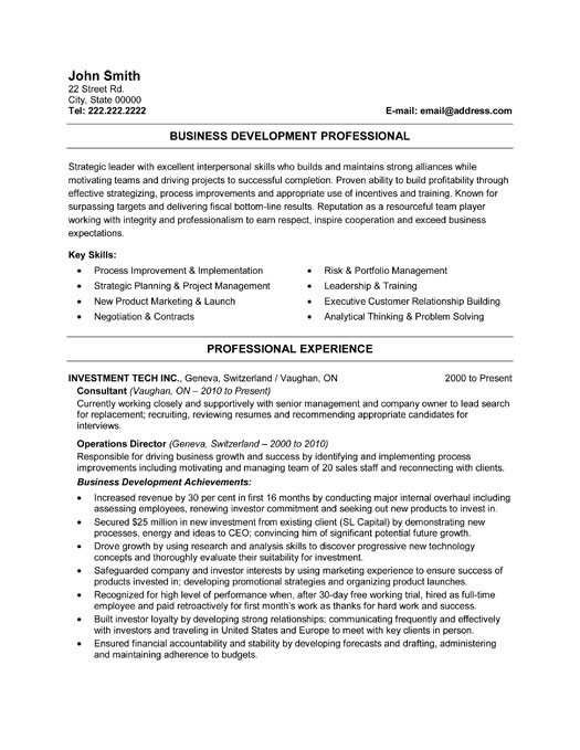 Resume Templates101 Resume Picture