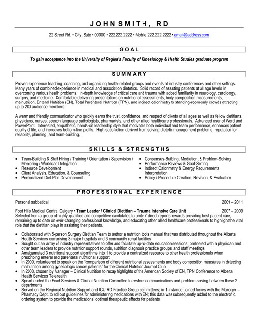Resume Templates101 Resume Picture