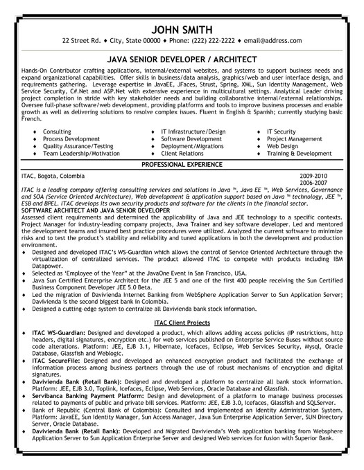 Resume Templates101 Resume Picture