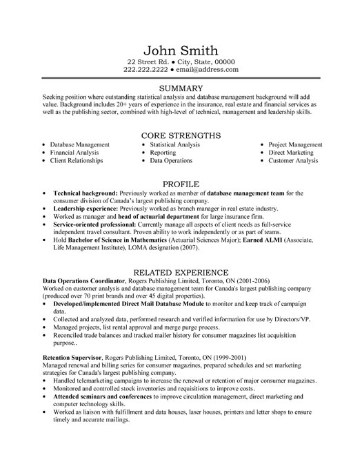Resume Templates101 Resume Picture