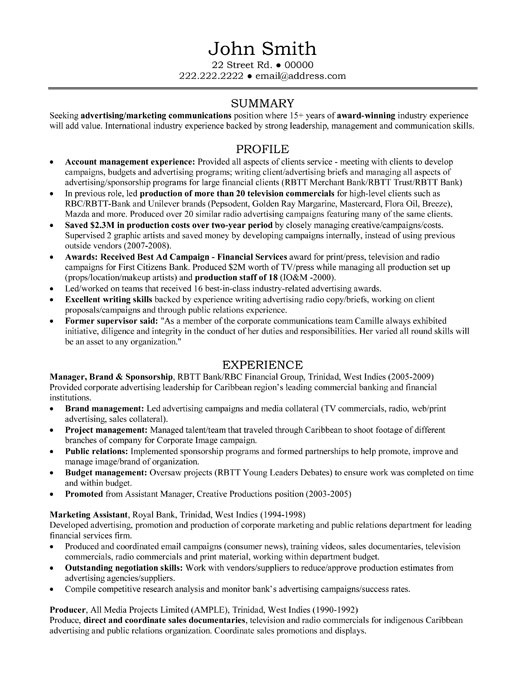 Resume Templates101 Resume Picture