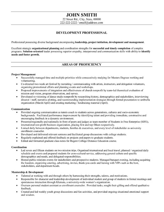 Resume Templates101 Resume Picture
