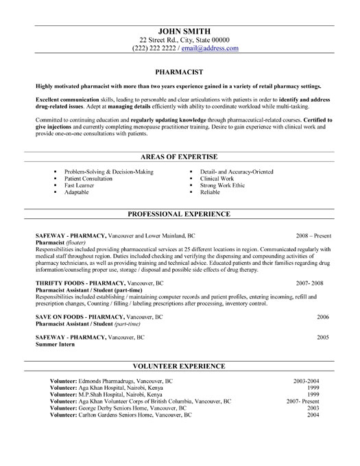 Resume Templates101 Resume Picture