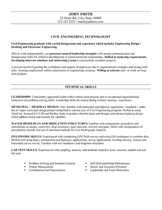 Resume Templates101 Resume Picture