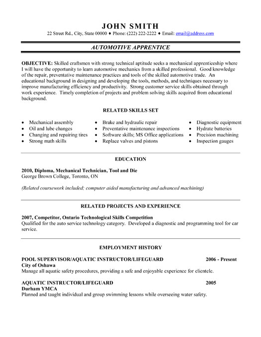 Resume Templates101 Resume Picture