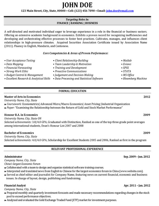Resume Templates101 Resume Picture