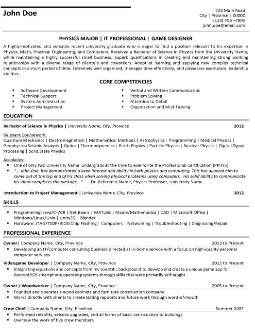 Resume Templates101 Resume Picture